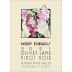 Merry Edwards Olivet Lane Pinot Noir 2021 Front Label