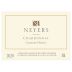 Neyers Carneros Chardonnay 2020 Front Label