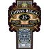 Chivas Regal 25 Year Scotch Whisky Front Label