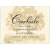 Carlisle Limerick Lane Zinfandel 2016 Front Label