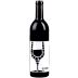 K Vintners Guido Sangiovese 2015 Front Bottle Shot