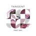 Tangent Pinot Gris 2016 Front Label