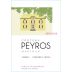 Chateau Peyros Madiran Tannat-Cabernet Franc 2021 Front Label