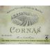Noel Verset Cornas 1991 Front Label