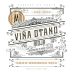 Vina Otano Gran Reserva 2014 Front Label