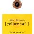 Yellow Tail The Reserve Shiraz 2003 Front Label