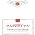 Faiveley Nuits-St-Georges Aux Vignerondes Premier Cru 2006 Front Label