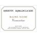 Clos Sainte Magdeleine Bouches du Rhone Blanc Baume Noire 2021 Front Label