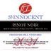 St. Innocent Freedom Hill Pinot Noir (375ML half-bottle) 2021 Front Label