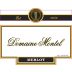 Mount Bethel Winery Domaine Montel Merlot 2012 Front Label
