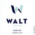 Walt Blue Jay Anderson Valley Pinot Noir 2019 Front Label