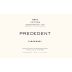 Precedent Victors Zinfandel 2019 Front Label