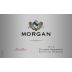 Morgan Metallico Unoaked Chardonnay 2019 Front Label