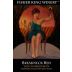 Fisher King Winery Breakneck Red 2013 Front Label