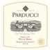 Parducci Small Lot Petite Sirah 2019 Front Label