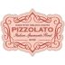 Pizzolato Spumante Brut Rose Front Label