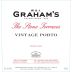 Graham's Stone Terraces Vintage Port 2017 Front Label