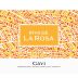 Riva de la Rosa Gavi 2023 Front Label
