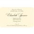 Elizabeth Spencer Mendocino Grenache 2019 Front Label