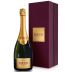 Krug Grande Cuvee Brut with Gift Box (167th Edition) Gift Product Image