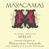 Mayacamas Merlot 2021 Front Label