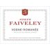Faiveley Vosne Romanee Rouge 2007 Front Label