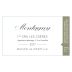 Maison de Montille Montagny Les Coeres Premier Cru 2017 Front Label
