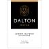 Dalton Mevushal Cabernet Sauvignon (OU Kosher) 2018 Front Label