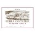 Sierra Cantabria Reserva Unica 2015 Front Label