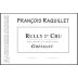 Francois Raquillet Rully Gresigny Premier Cru 2009 Front Label