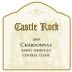 Castle Rock Barrel Fermented Chardonnay 2009 Front Label