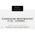 Morey-Coffinet Chassagne-Montrachet La Romanee Premier Cru 2021 Front Label