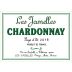 Les Jamelles Chardonnay 2019 Front Label