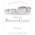 Chateau Pontet-Canet 2019 Front Label