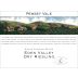 Pewsey Vale Eden Valley Dry Riesling 2025 Front Label