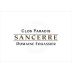 Domaine Fouassier Sancerre Clos Paradis 2023 Front Label