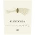 Gandona Winery Cabernet Sauvignon 2015 Front Label