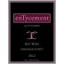 Ty Caton EnTycement Red 2012 Front Label