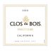 Clos du Bois Pinot Noir 2020 Front Label