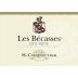 M. Chapoutier Cote Rotie Les Becasses 2014 Front Label