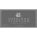 Sheridan Vineyard Cabernet Sauvignon 2010 Front Label