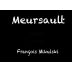 Domaine Francois Mikulski Meursault 2020 Front Label