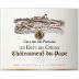 Le Cellier des Princes Chateauneuf-du-Pape Les Hauts des Coteaux 2019 Front Label