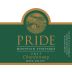 Pride Mountain Vineyards Chardonnay (375ML half-bottle) 2023 Front Label