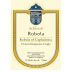 Sclavos Robola 2017 Front Label