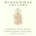 Midsummer Cellars Canon Creek Vineyard Cabernet Sauvignon 2014 Front Label