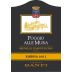 Banfi Brunello di Montalcino Poggio all Oro Riserva 2011 Front Label