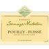 Domaine Saumaize-Michelin Pouilly-Fuisse Aux Charmes 2021 Front Label