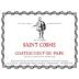 Chateau de Saint Cosme Chateauneuf-du-Pape (1.5 Liter Magnum) 2016 Front Label