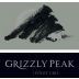 Grizzly Peak Winery Pinot Gris 2015 Front Label
